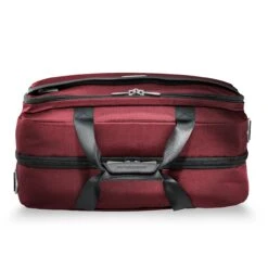 Briggs & Riley Transcend Clamshell Cabin Bag 25 Briggs & Riley Transcend Clamshell Cabin Bag -Best Luggage Store 5ae74859eb4e26762637ea342c5e88c2d16ba986d61418f371041e664a3afae9