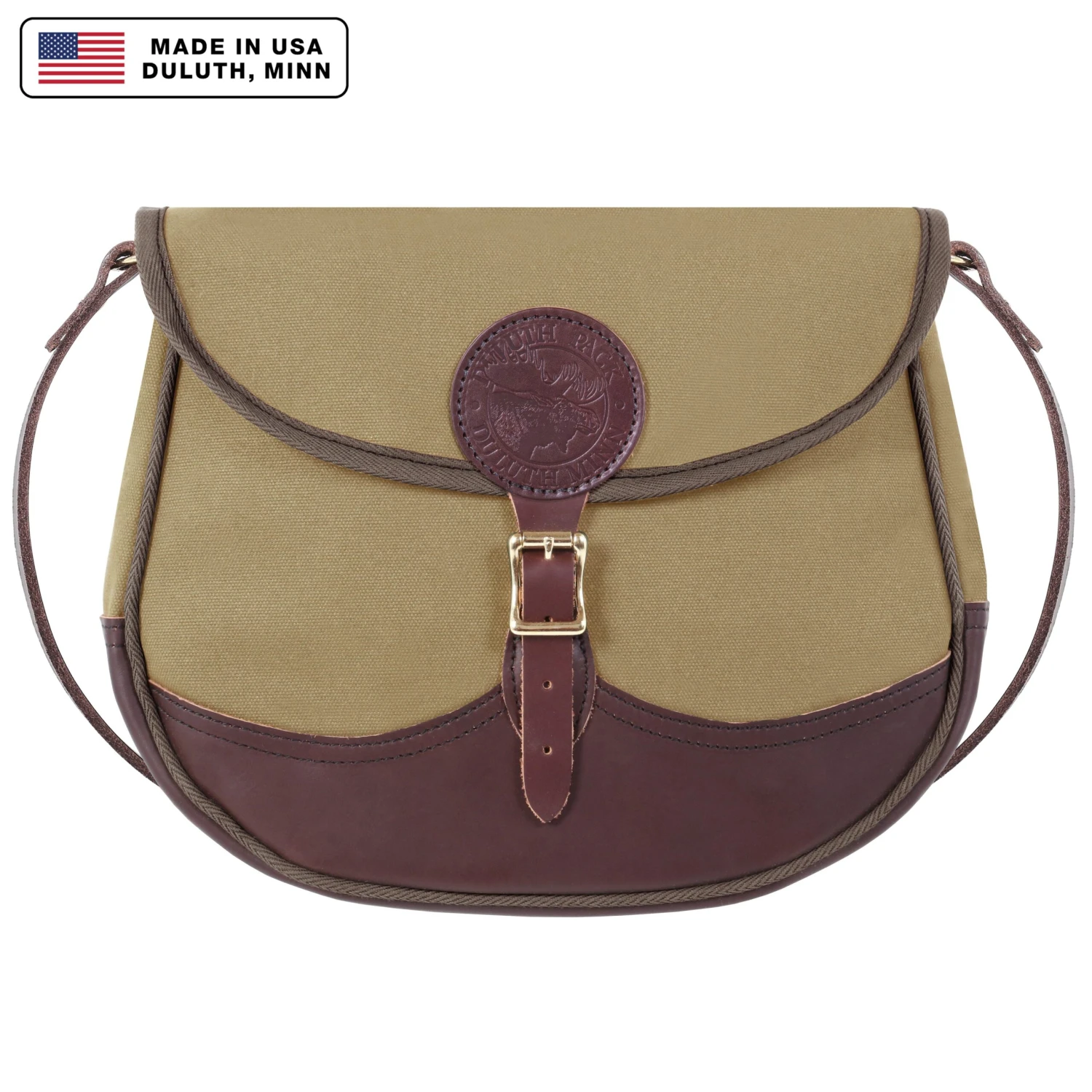 Duluth Pack Deluxe Shell Bag 17 Duluth Pack Deluxe Shell Bag - Image 15