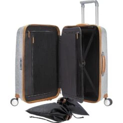 Samsonite Label Lite Cube DLX 28" 4-Wheel Large Luggage -Best Luggage Store 5b24f7bd2406a6a854196ca89e5d9a56ecd9423fef65106c9727481b80898272