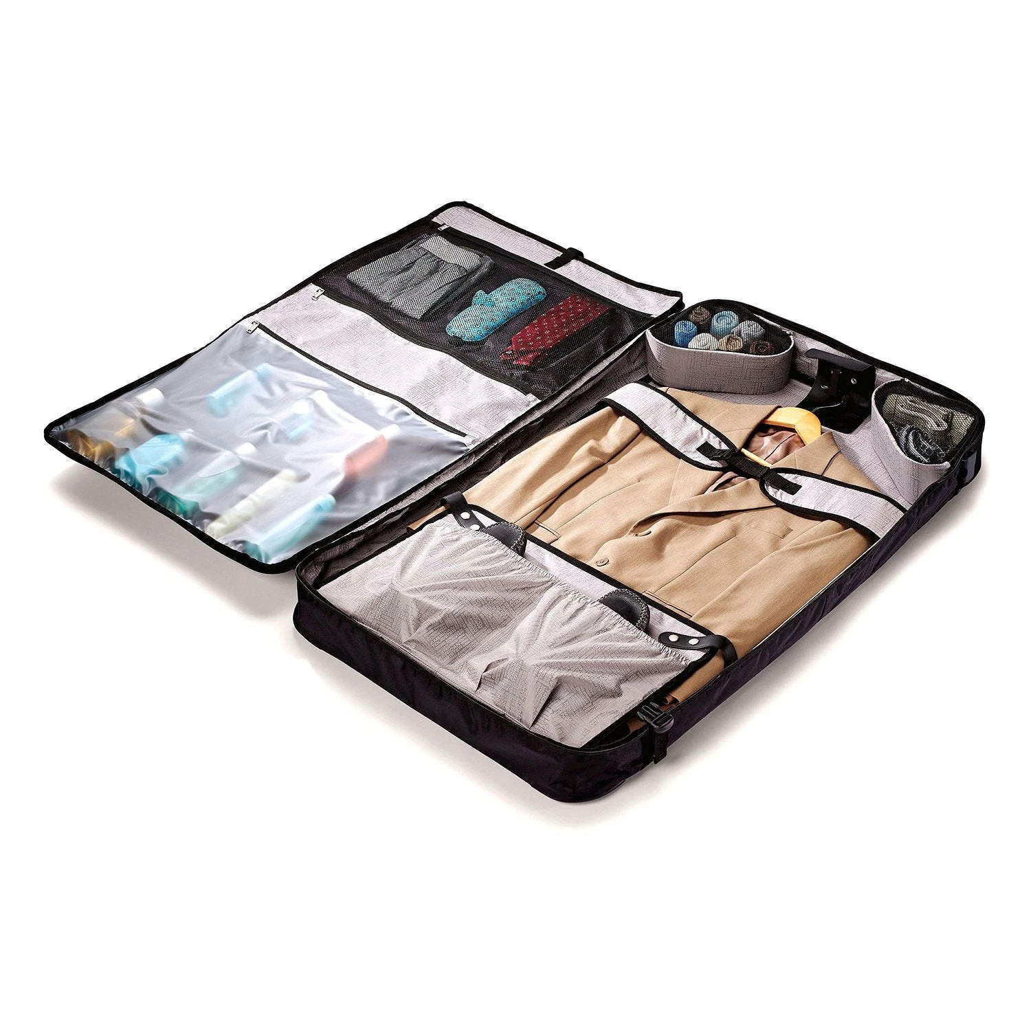 American Tourister Ilite Max Softside Ultra Valet Garment Bag 4 American Tourister Ilite Max Softside Ultra Valet Garment Bag - Image 2