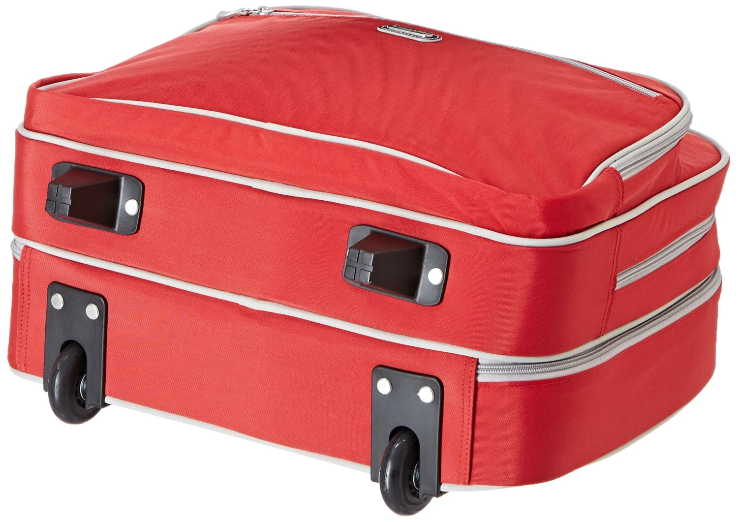 Baggallini Rolling Tote 2-Wheel Rollaboard Travel Carry-On 6 Baggallini Rolling Tote 2-Wheel Rollaboard Travel Carry-On - Image 4