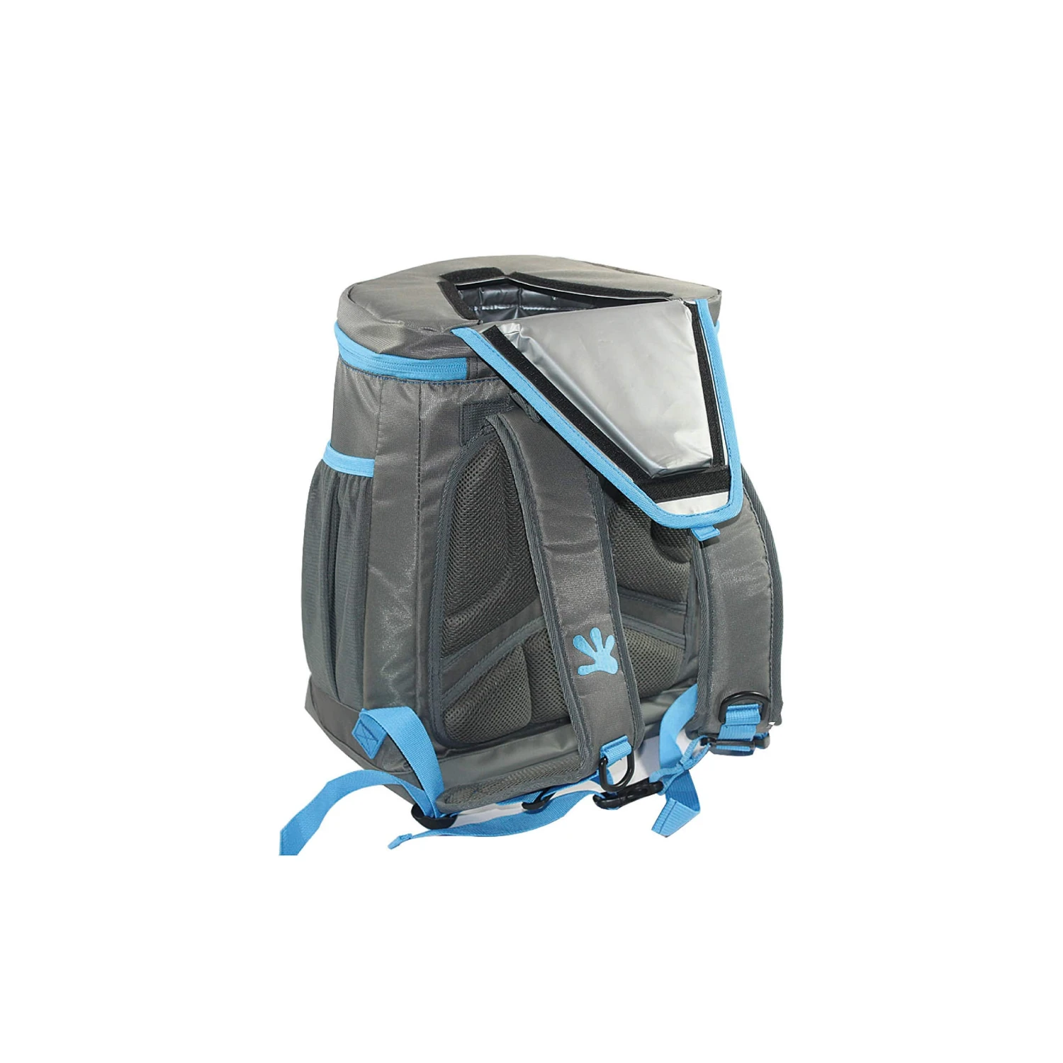 Geckobrands Opticool Backpack Cooler 19 Geckobrands Opticool Backpack Cooler - Image 17