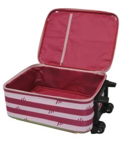Itzy Ritzy Adventure Happens Rolling Suitcase -Best Luggage Store 5ba4341a7d2e31bf8acdf52bfd005ff3e1d5506c75da7a7b3eaab80a7946e643
