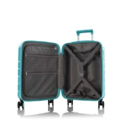 Heys America Neo 21" 4-Wheel Carry-On Luggage 36 Heys America Neo 21" 4-Wheel Carry-On Luggage -Best Luggage Store 5bb3376c5e01f7c495a62e492a8fb466cc3b010d33e34acc1a3f08649254f6ab