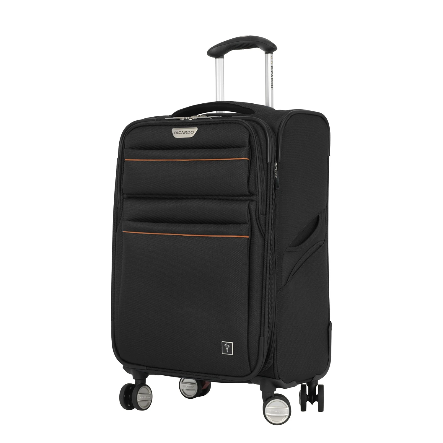 Ricardo Beverly Hills Mar Vista 2.0 21" 4-Wheel Carry-On Luggage 3 Ricardo Beverly Hills Mar Vista 2.0 21" 4-Wheel Carry-On Luggage