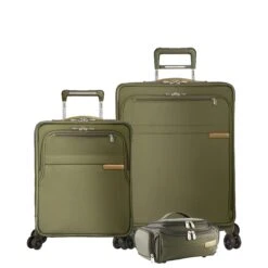 Briggs & Riley Baseline 3-Piece Set: Carry-On Spinner, Med Spinner & Toiletry Kit 20 Briggs & Riley Baseline 3-Piece Set: Carry-On Spinner, Med Spinner & Toiletry Kit -Best Luggage Store 5c1d13de56d94f0cfe5ed6ea510d75d23d69e9b8a17cb14a508e48808845cd8a