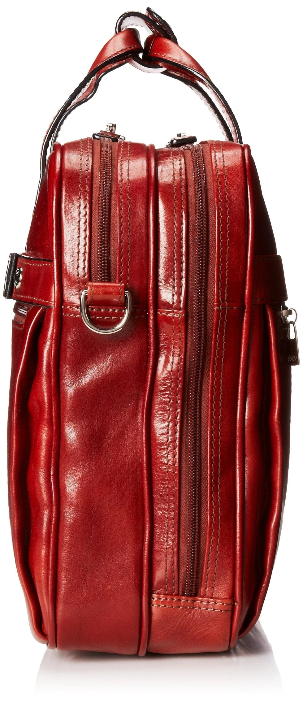 Bosca Old Leather Stringer Bag 11 Bosca Old Leather Stringer Bag - Image 9