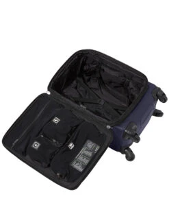 Genius Pack G4 22" 4-Wheel Carry-On Luggage 40 Genius Pack G4 22" 4-Wheel Carry-On Luggage -Best Luggage Store 5c68eb663037d01e786d8df17cd4c90ec200d898eb00cb7538efc5a2c7a300d1