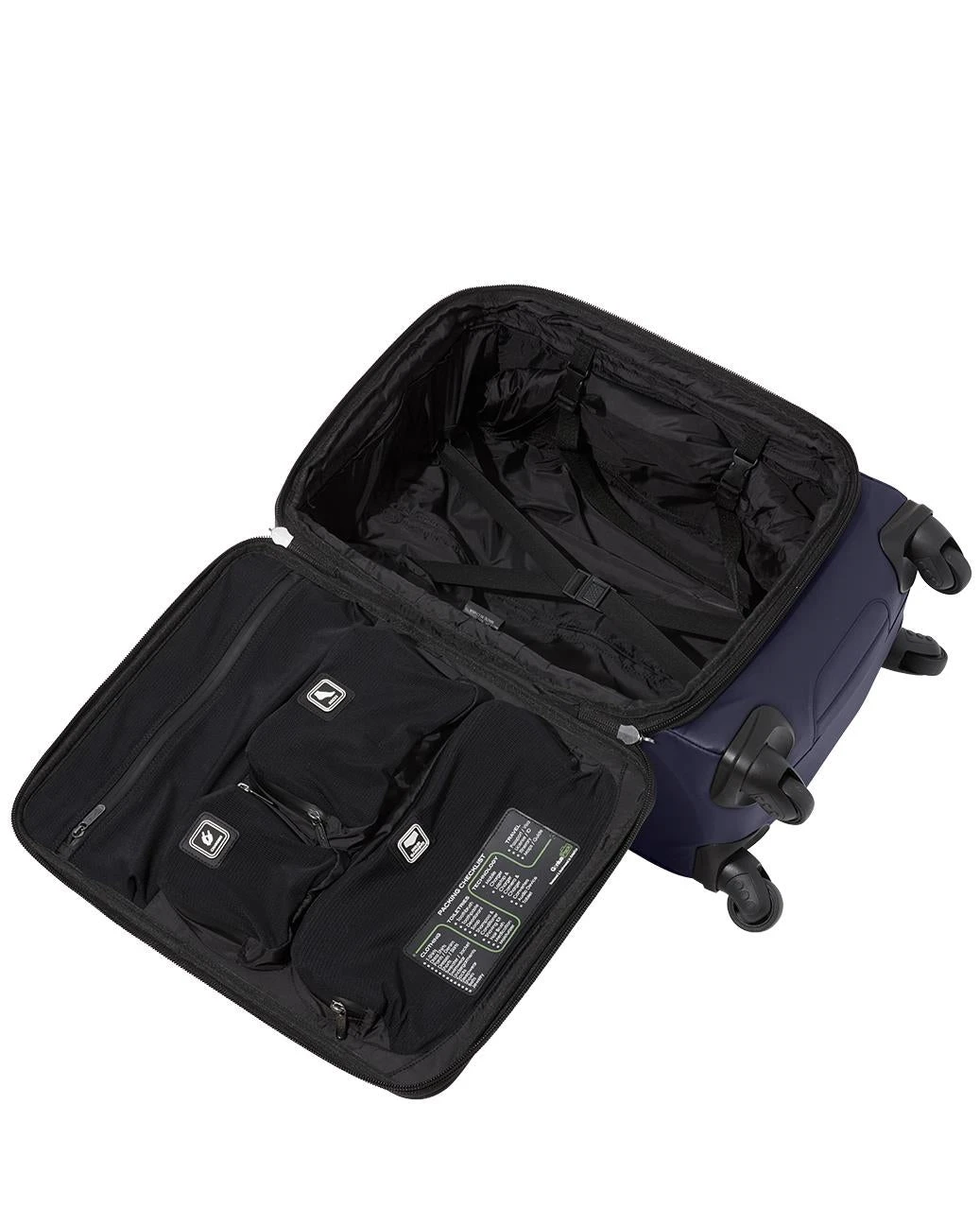 Genius Pack G4 22" 4-Wheel Carry-On Luggage 21 Genius Pack G4 22" 4-Wheel Carry-On Luggage - Image 19