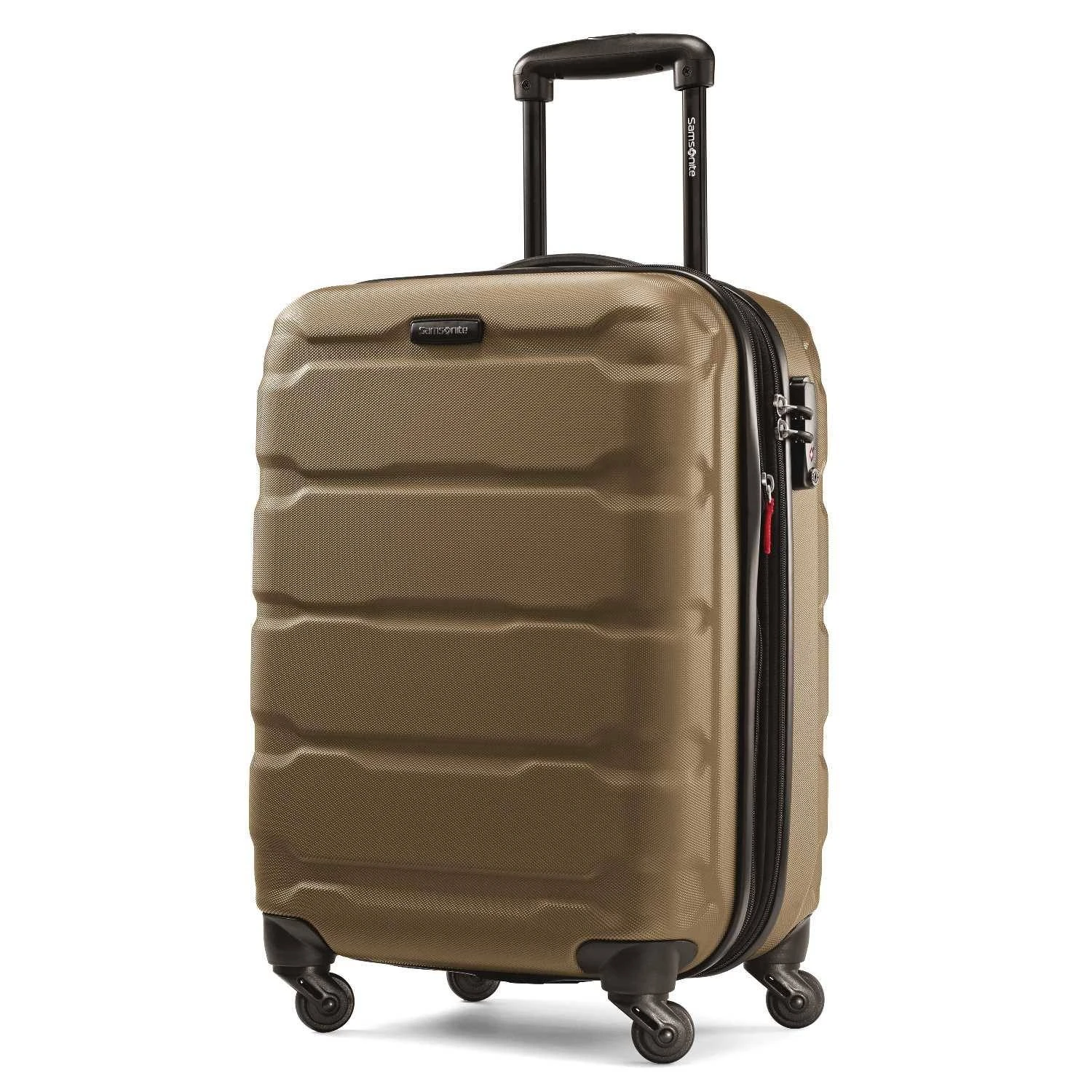 Samsonite Omni PC 20" Hardshell 4-Wheel Carry-On Luggage 9 Samsonite Omni PC 20" Hardshell 4-Wheel Carry-On Luggage - Image 7
