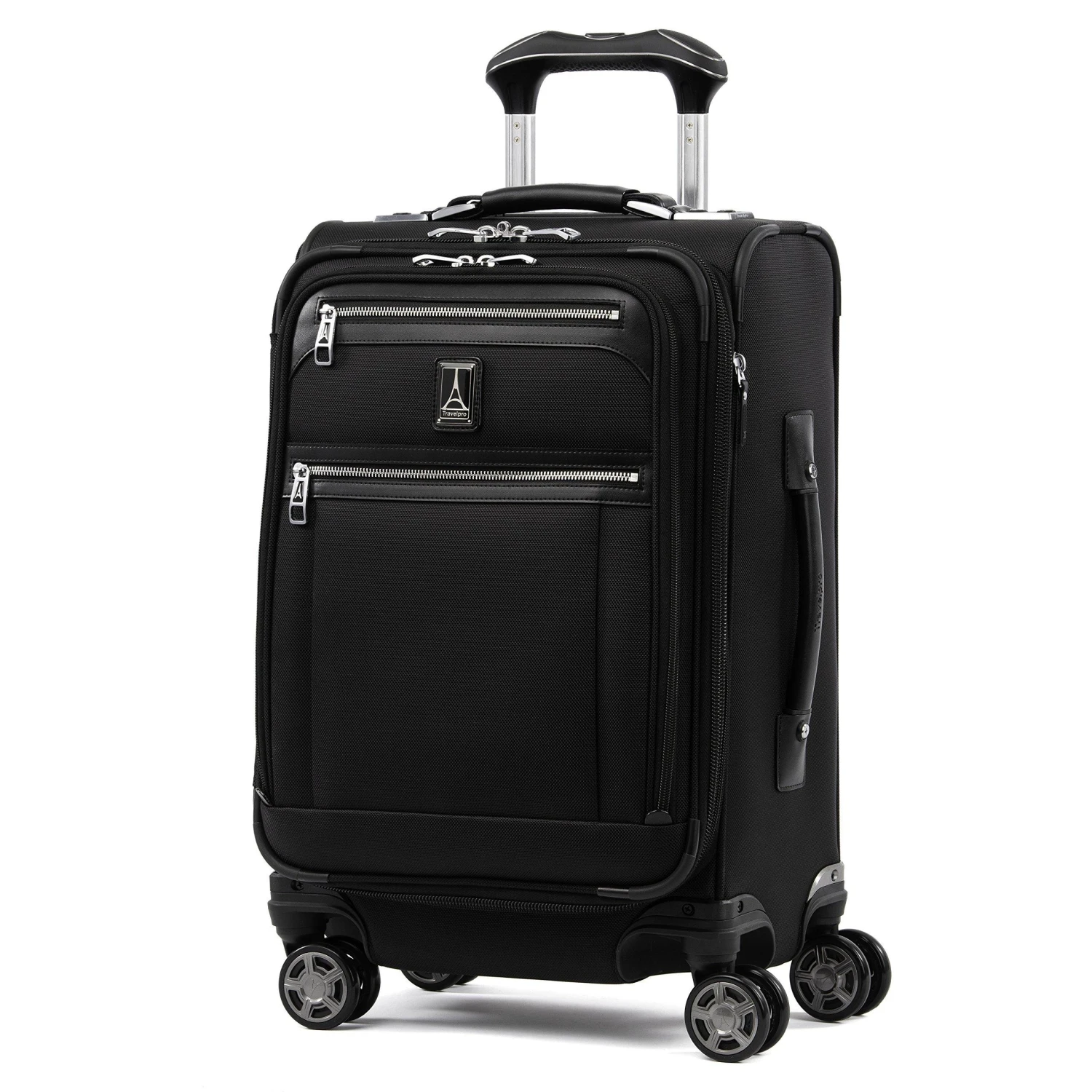 TravelPro Platinum Elite 20" 4-Wheel Carry-On Luggage 11 TravelPro Platinum Elite 20" 4-Wheel Carry-On Luggage - Image 9