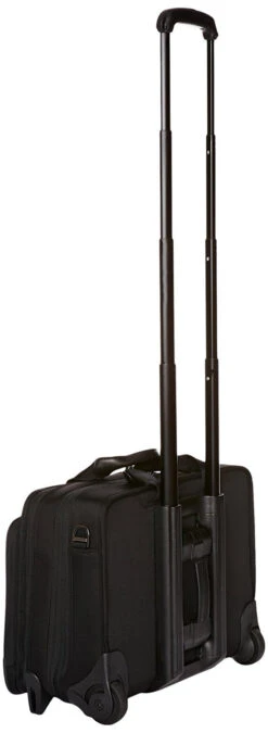 Briggs & Riley @work 17" Executive Expandable Rolling Briefcase