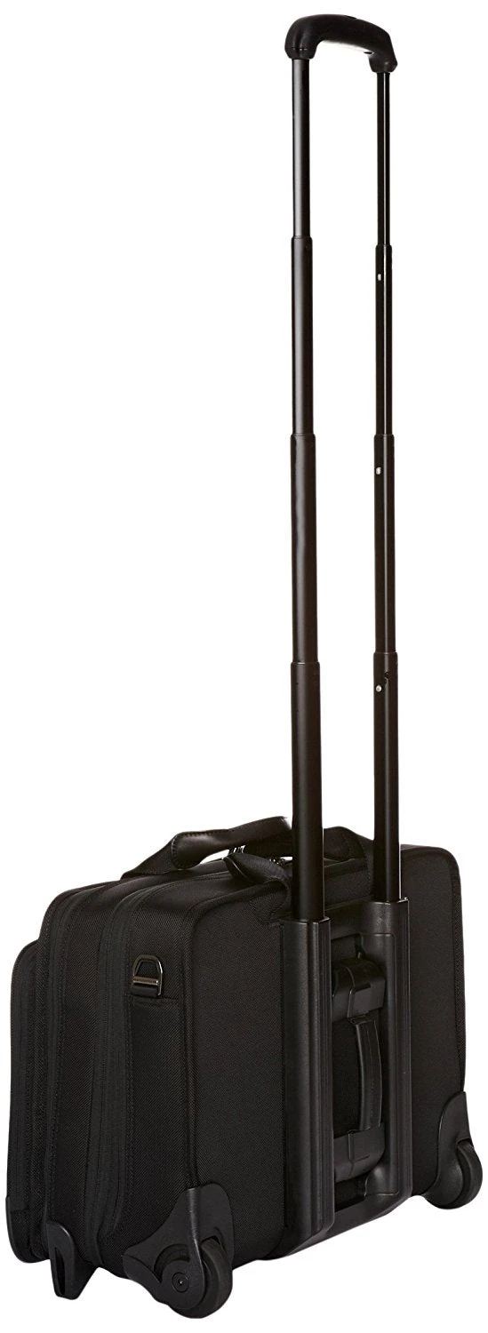 Briggs & Riley @work 17" Executive Expandable Rolling Briefcase 3 Briggs & Riley @work 17" Executive Expandable Rolling Briefcase