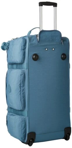 Kipling Discover 30" 2-Wheel Wheeled Duffel Bags 29 Kipling Discover 30" 2-Wheel Wheeled Duffel Bags -Best Luggage Store 5cb993e72ef84fbd34c8a7951376de3bf8a66fbb292e53d68894e3254dda2d48
