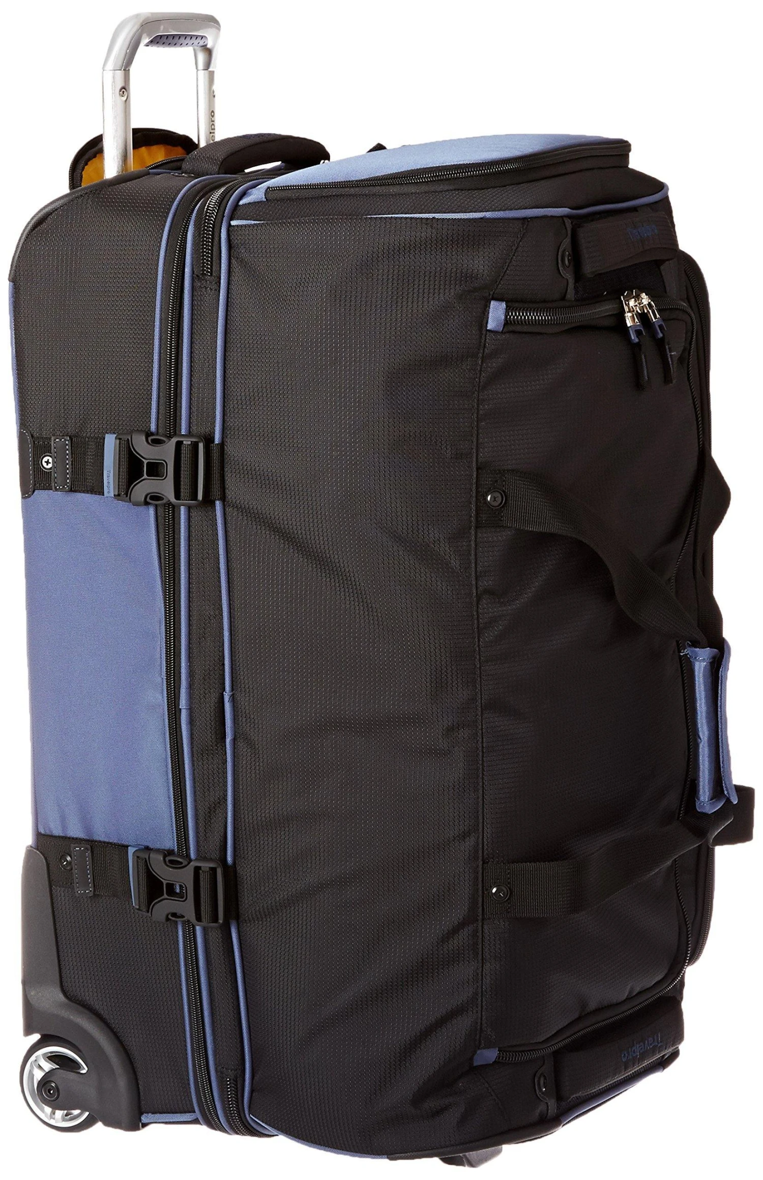 TravelPro Tpro Bold 2.0 26" Drop Bottom Rolling Duffel 9 TravelPro Tpro Bold 2.0 26" Drop Bottom Rolling Duffel - Image 7