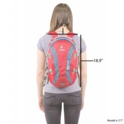 Deuter Speed Lite 20 Hiking Backpack -Best Luggage Store 5d9bd3ecc58d590a7c0b62f0ac92f05c8060c3362f6898294b5d2fdb347335be