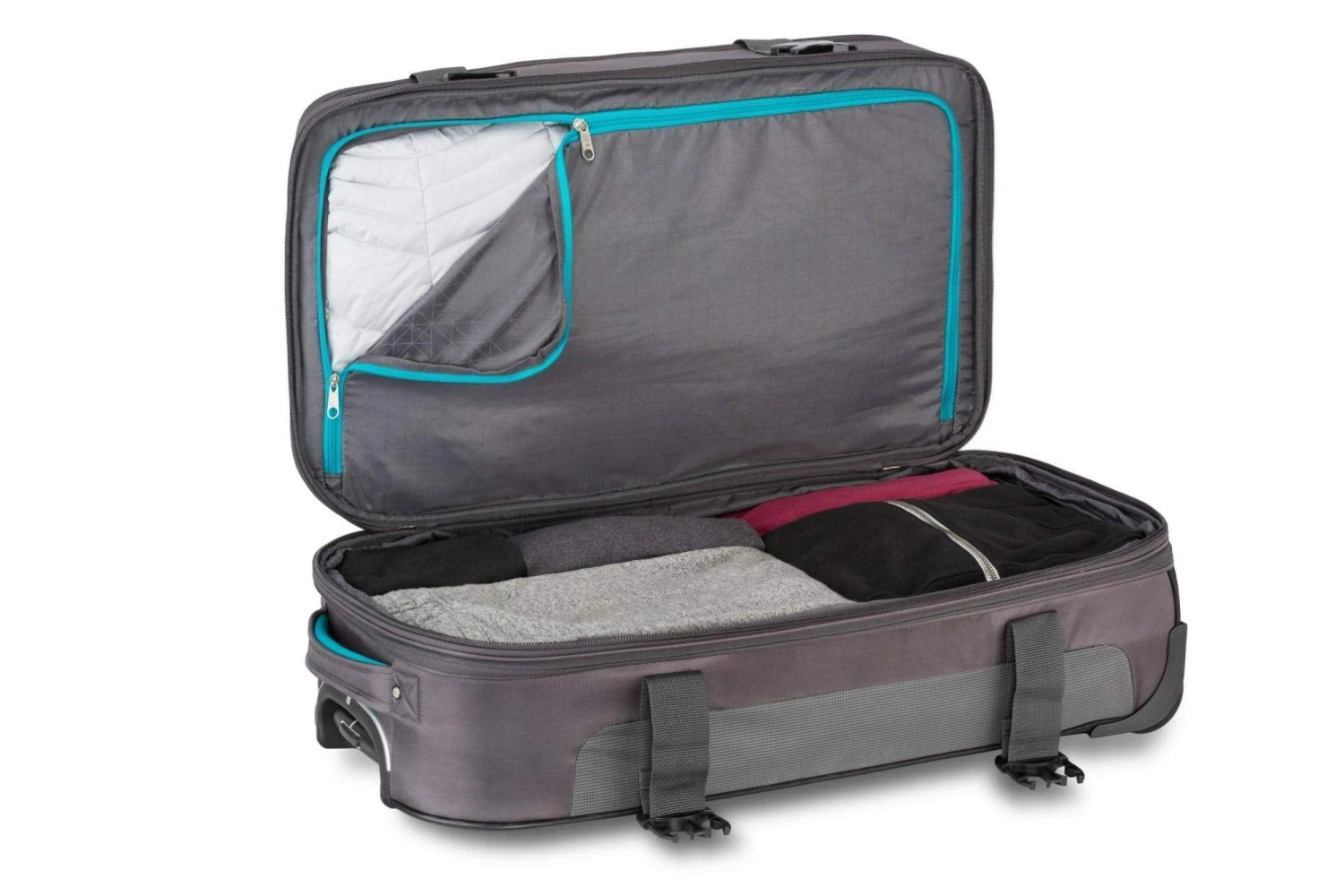 High Sierra Winslow 29" 2-Wheel Large Luggage 7 High Sierra Winslow 29" 2-Wheel Large Luggage - Image 5