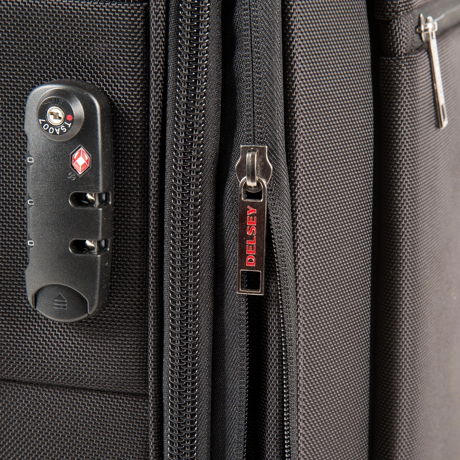 DELSEY Paris Montmartre+ 3 Piece Set (21"/25"/29") 4-Wheel Luggage Sets 8 DELSEY Paris Montmartre+ 3 Piece Set (21"/25"/29") 4-Wheel Luggage Sets - Image 6