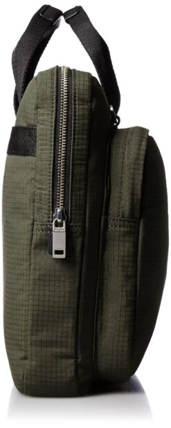 Jack Spade Men's Solid Ripstop Slim Supply Brief 12 Jack Spade Men's Solid Ripstop Slim Supply Brief -Best Luggage Store 5ead851a00fbe5128fe41e59b91e1832eb69ec4e191af594758beb2f5b2947de