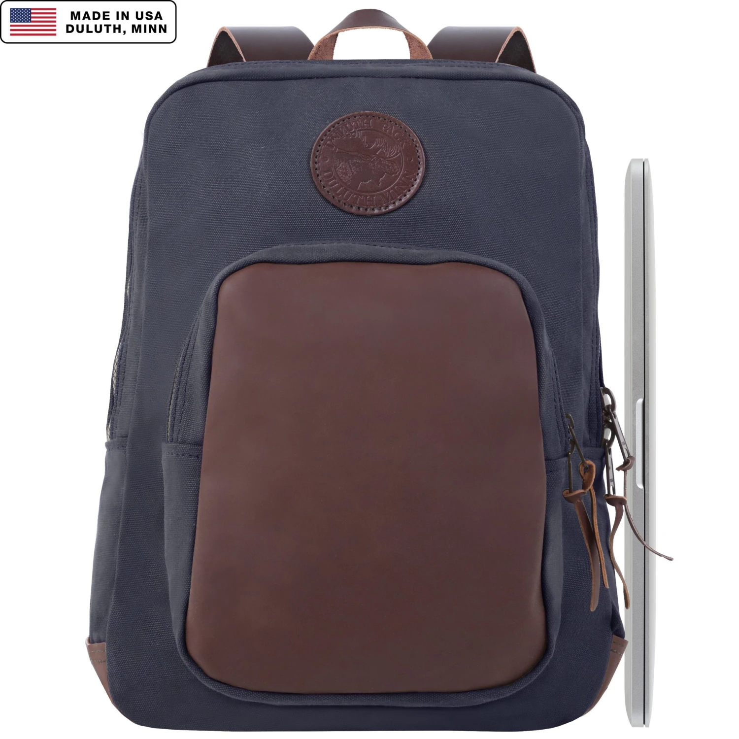 Duluth Pack Deluxe Laptop Backpack 19 Duluth Pack Deluxe Laptop Backpack - Image 17