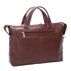 McKlein USA R Series Arcadia 17" Leather Slim Laptop Briefcase -Best Luggage Store 5f0d53446e3e583d81b2b10b65948dfd973bdab16ba35910de829211a5c17019