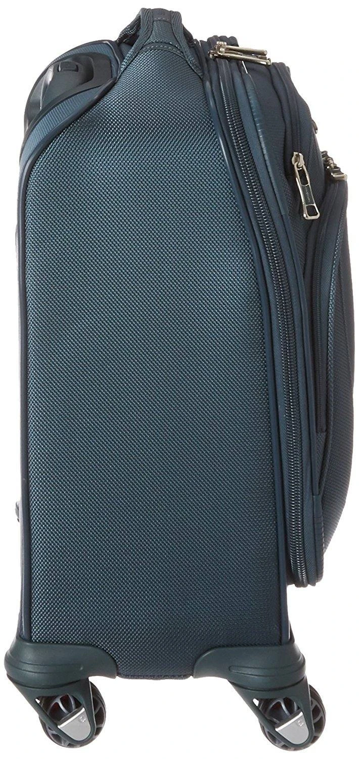 Samsonite Silhouette Sphere 2 Softside Spinner Boarding Bag 14 Samsonite Silhouette Sphere 2 Softside Spinner Boarding Bag - Image 12
