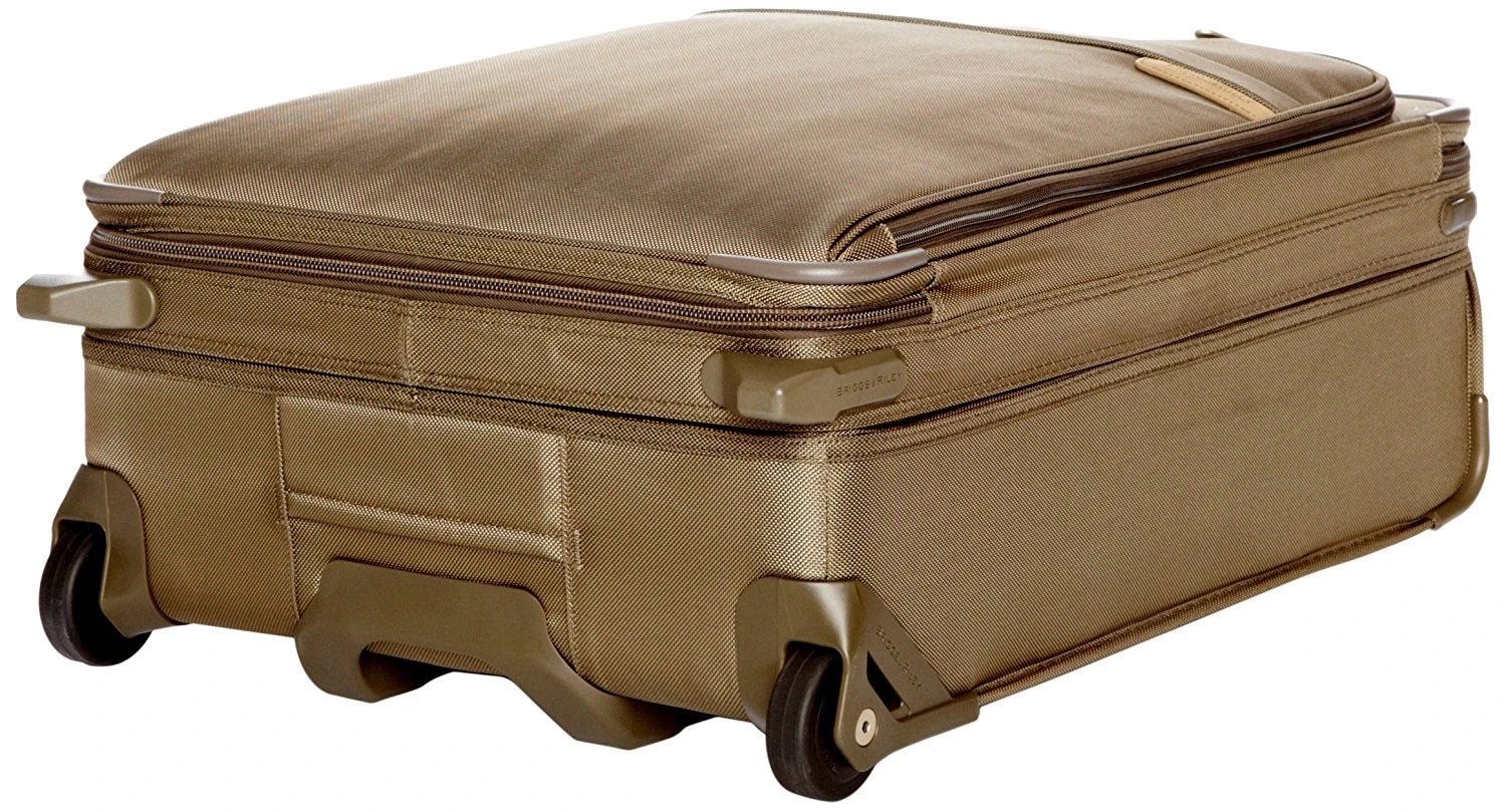 Briggs & Riley Baseline Expandable 25" 2-Wheel Medium Luggage 15 Briggs & Riley Baseline Expandable 25" 2-Wheel Medium Luggage - Image 13