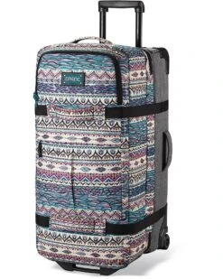 Dakine Split Roller 100L 2-Wheel Wheeled Duffel Bags