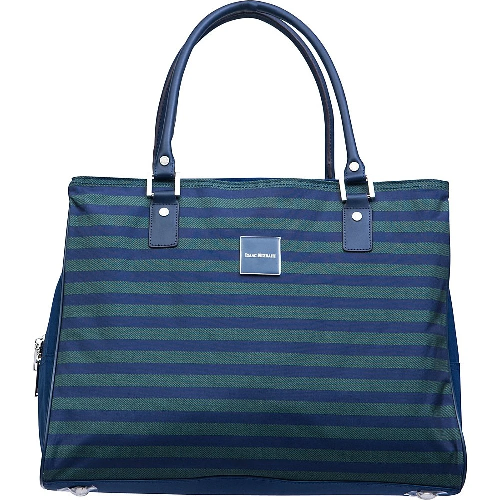 Isaac Mizrahi Ingram DLX 4-Wheeled Spinner Softside Travel Bags 5 Isaac Mizrahi Ingram DLX 4-Wheeled Spinner Softside Travel Bags - Image 3