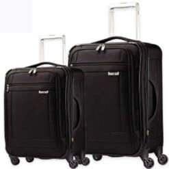 Samsonite Solyte Softside 2 Piece Set (20"/25") 4-Wheel Luggage Sets -Best Luggage Store 60ba312a941cb5c725ec7453032d30a628dc71e14c8a25b2bc5f53486fc1044f