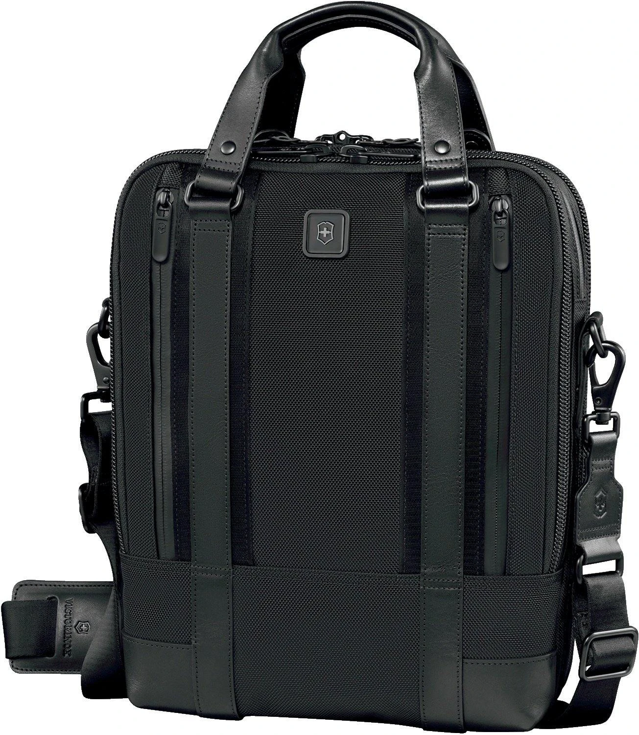Victorinox Lexicon Pro Division 13 Vertical Laptop Brief 3 Victorinox Lexicon Pro Division 13 Vertical Laptop Brief