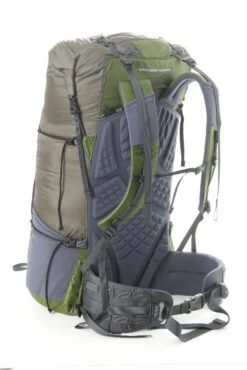 Granite Gear Crown VC 60 Backpack -Best Luggage Store 60e5f7a86edd2abceed150b2011fa15df092466a47807b870467d2368a0d8dd2