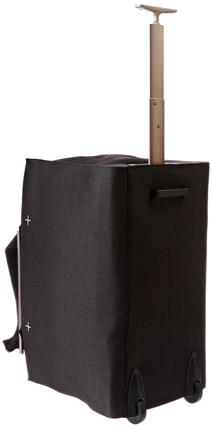 DELSEY Paris Sao Paulock 25" 2-Wheel Wheeled Duffel Bags 4 DELSEY Paris Sao Paulock 25" 2-Wheel Wheeled Duffel Bags - Image 2