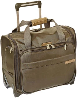 Briggs & Riley Baseline 16" 2-Wheel Wheeled Duffel Bags -Best Luggage Store 6128144fdd170fba466d4da9150dfc0fe3e8fabd85c9768fdae0b5ed176ee2b7