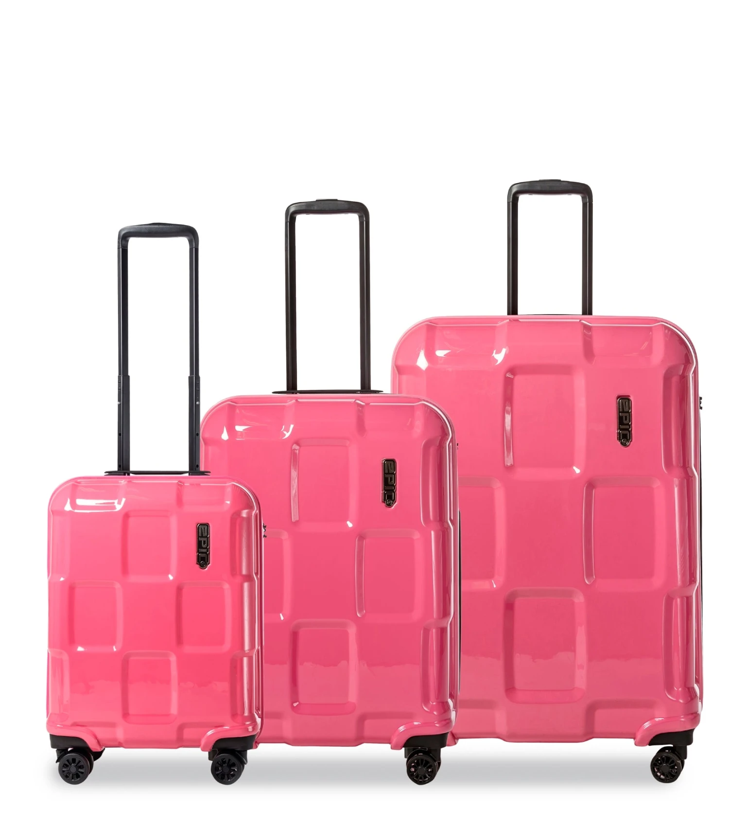 Epic Crate Ex Solids 3 Piece Set (21"/25"/29") 4-Wheel Luggage Sets 20 Epic Crate Ex Solids 3 Piece Set (21"/25"/29") 4-Wheel Luggage Sets - Image 18