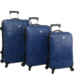 Heys America EcoOrbis 3 Piece Set (21/25/29) 4-Wheel Luggage Sets 6 Heys America EcoOrbis 3 Piece Set (21/25/29) 4-Wheel Luggage Sets -Best Luggage Store 6165ab29d08a7411a08f140db2e02e12a424755c5e9e5ed5b8019278368f65b4