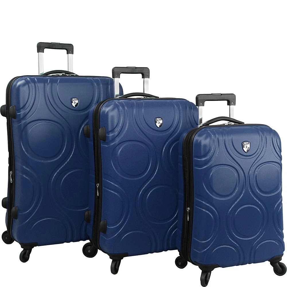 Heys America EcoOrbis 3 Piece Set (21/25/29) 4-Wheel Luggage Sets 4 Heys America EcoOrbis 3 Piece Set (21/25/29) 4-Wheel Luggage Sets - Image 2