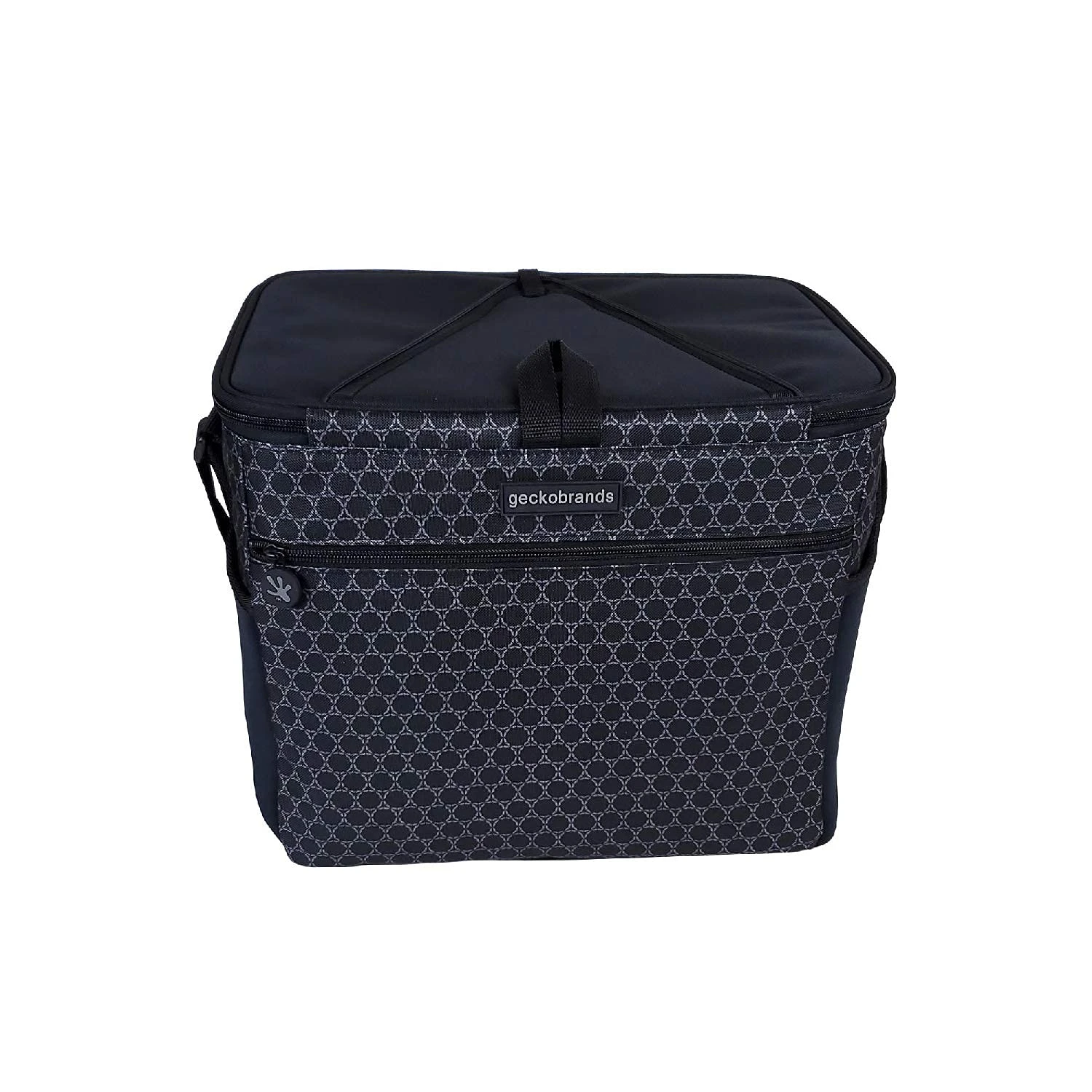 Geckobrands Large 15 Bottle / 24 Can Cooler With Removable Hard Liner 21 Geckobrands Large 15 Bottle / 24 Can Cooler With Removable Hard Liner - Image 19