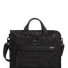 TUMI Alpha Slim Deluxe Portfolio