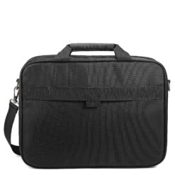 Samsonite Xenon 3.0 Gusset Check-Point Friendly Tech Locker Brief, Black, Double -Best Luggage Store 6299d2cda06f39387060b02ca996794ce5c5328cd67e59bb5bd2902040a4a6c0