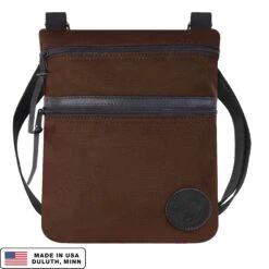 Duluth Pack Traverse Crossbody Bag