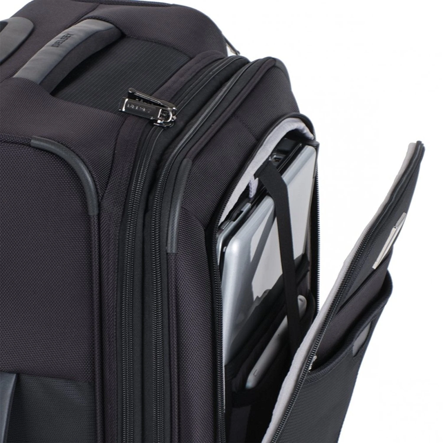 DELSEY Paris Helium Pilot 3.0 2 Piece Set (19"/25") 4-Wheel Luggage Sets 7 DELSEY Paris Helium Pilot 3.0 2 Piece Set (19"/25") 4-Wheel Luggage Sets - Image 5