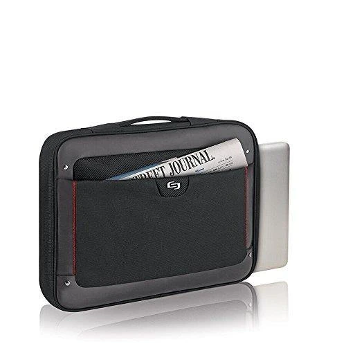 Solo Elite 17.3" Laptop Slim Brief 5 Solo Elite 17.3" Laptop Slim Brief - Image 3