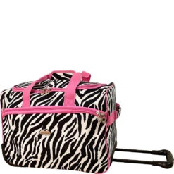 American Flyer AnimalPrint 5 Piece Set 4-Wheel Luggage Sets 23 American Flyer AnimalPrint 5 Piece Set 4-Wheel Luggage Sets -Best Luggage Store 63758f49c6ac71868b323e484aa9c59eaf2ab331c72198fe83338d8331dd2ee6