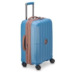 DELSEY Paris St. Tropez 21" 4-Wheel Carry-On Luggage -Best Luggage Store 639032d561d7e3f4f98f1917d0644207e6129c4307839771475a6b16f1424c4a