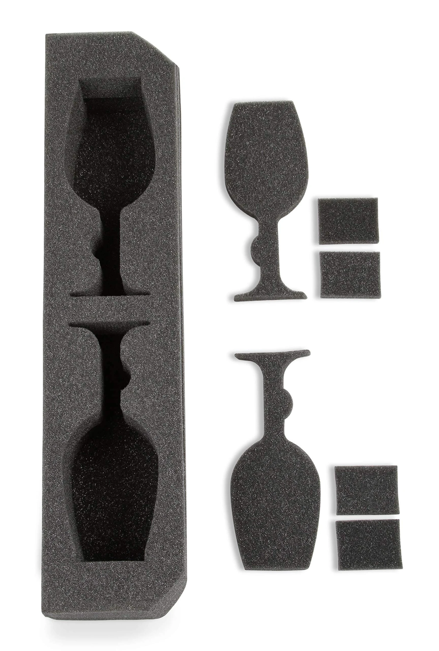 VinGardeValise Wine Glass Insert 8 VinGardeValise Wine Glass Insert - Image 6