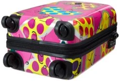 Heys America Britto 21" 4-Wheel Carry-On Luggage 27 Heys America Britto 21" 4-Wheel Carry-On Luggage -Best Luggage Store 63bebe8322a465074cfe90b421a32f167fddebfc03740570c2011611c9287250