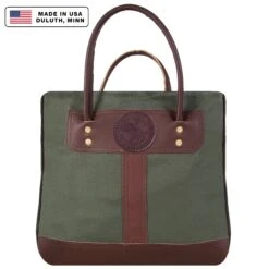 Duluth Pack Sportsmans Tote -Best Luggage Store 63ce615edaf5ce7b91c54656337d9879f65d7ee935c00bd3e1c8763085513636