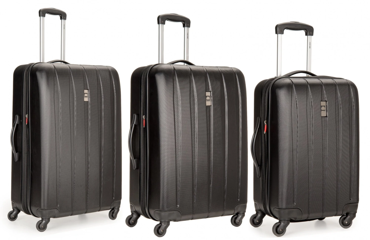 DELSEY Paris Volume DLX 3 Piece Set (21"/25"/29") 4-Wheel Luggage Sets 3 DELSEY Paris Volume DLX 3 Piece Set (21"/25"/29") 4-Wheel Luggage Sets