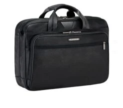 Briggs & Riley @work Medium Leather Briefcase
